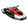 Sea-Doo Spark 1UP Trixx 90 2025