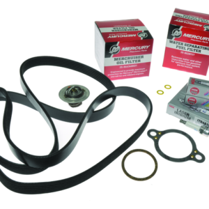 Servicesats 300h Mercruiser 4.3L MPI Alpha/Bravo (8M0147064)