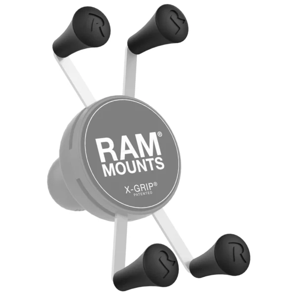 RAM® X-Grip® 4-Pack gummihylsor - Bild 2