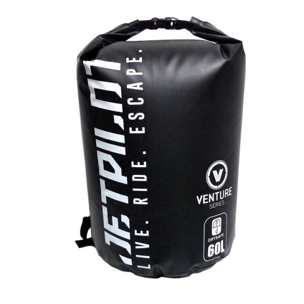 JetPilot vattentät ryggsäck 60L