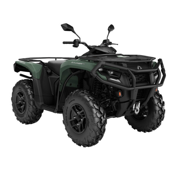 Can-Am Outlander PRO XU T HD5 2025