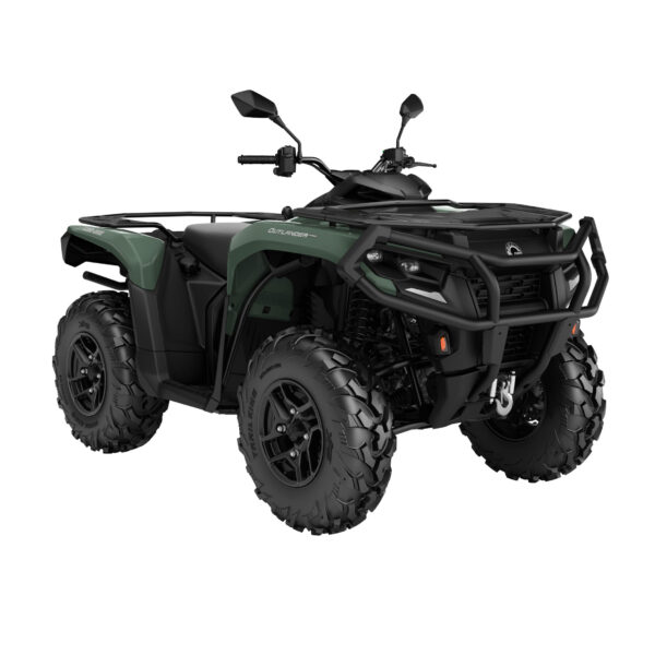 Can-Am Outlander PRO XU HD7 T 2025