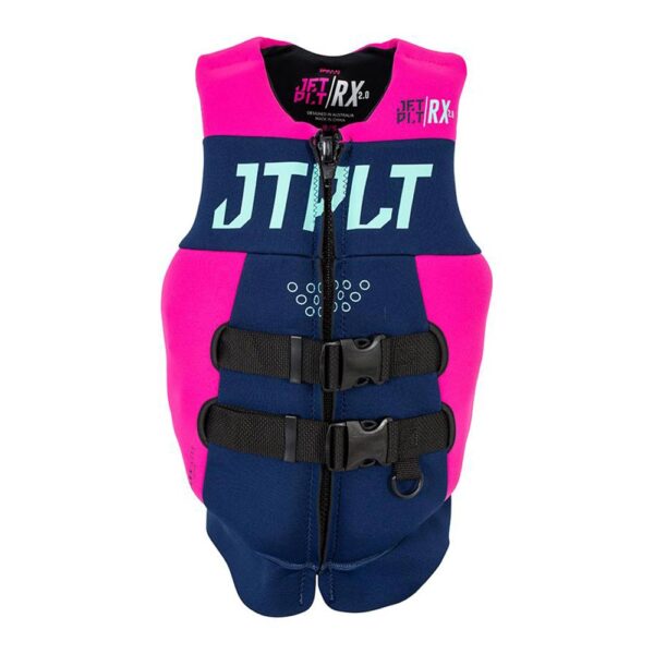 Jetpilot flytväst dam rosa XL