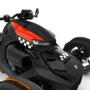 Exklusive panel kit. Ryker