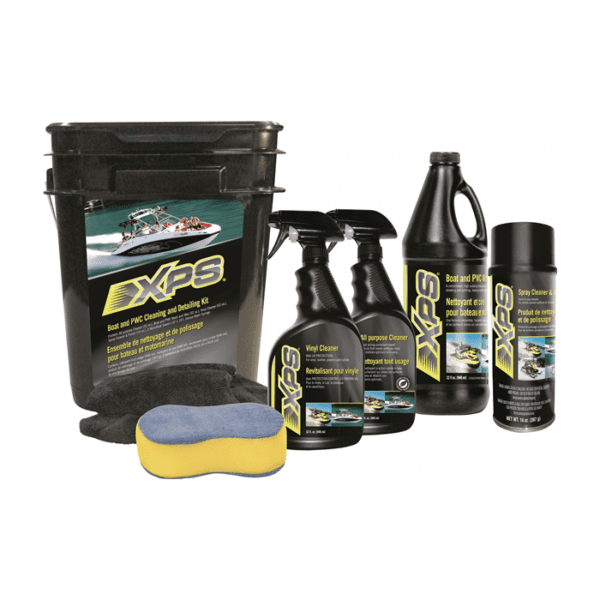 XPS Sea-Doo Detailing Kit