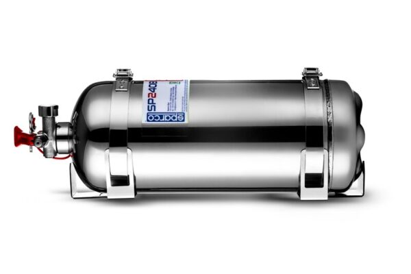 Sparco Brandsläckare Handhållen Skum AFFF 2,4 L