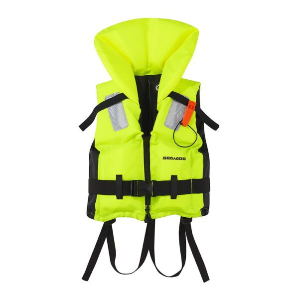 Sea-Doo Sandsea Flytväst Barn (10-15 KG)