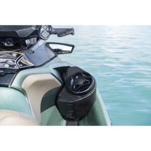 Sea-Doo BRP Audio-Premium-ljudsystem RXT, RXT-X, GTX, Wake Pro (2018 och senare)/ FishPro (2019–2021), Explorer Pro, FishPro Sport, FishPro Trophy