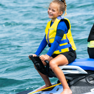 Sea-Doo medåkarhandtag med kamerafäste