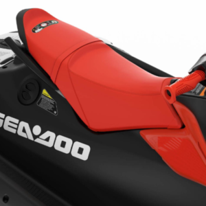 Sea-Doo Trixx 2up säte till Spark Trixx (2024) -Dragon red