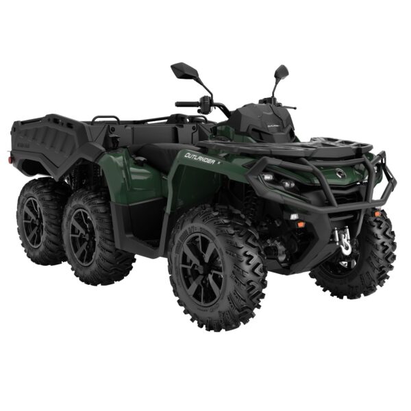 Can-Am Outlander 6X6 XU+ T Side Wall 650 2025