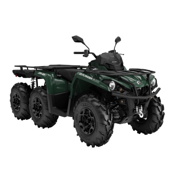 Can-Am Outlander 6X6 XU+ Flat Bed 450 T 2025