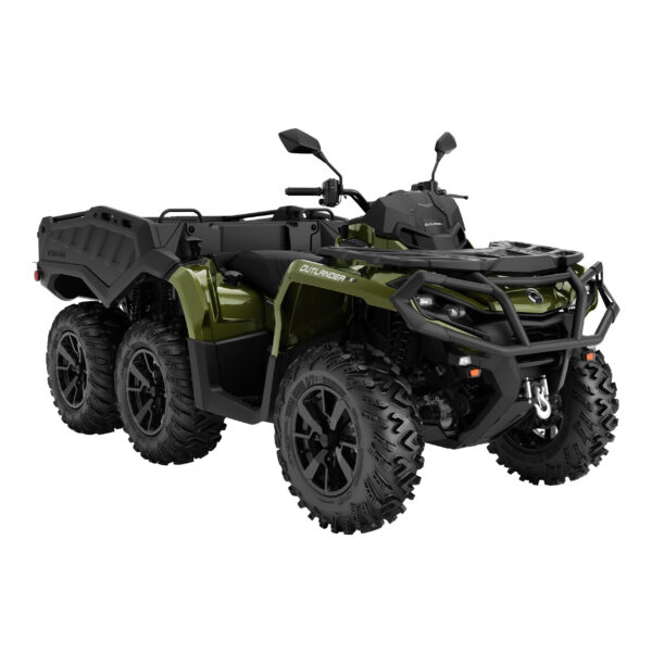 Can-Am Outlander 6X6 XU+ Side Wall 1000 T / MAX 2025