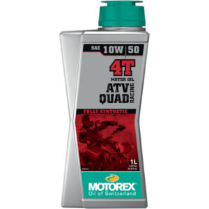 Motorex 4T Motorolja ATV 10W-50 1L