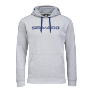 Sea-doo Hoodie XL grå