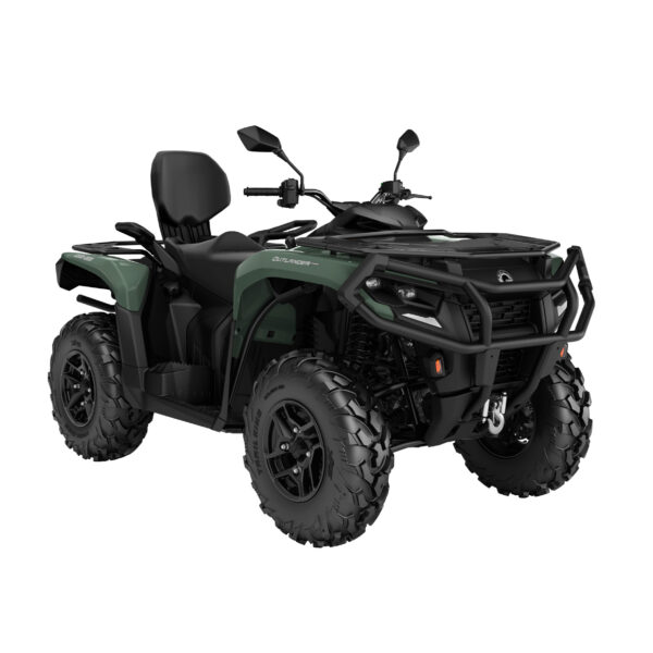 Can-Am Outlander MAX PRO XU HD7 T 2025