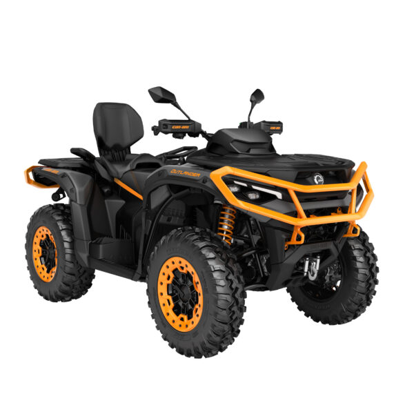 Can-Am Outlander MAX XT-P 1000 T 2025