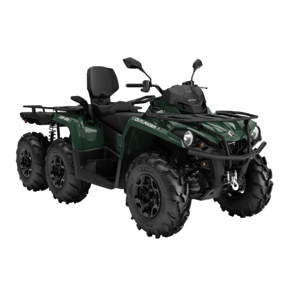 Can-Am Outlander MAX 6X6 XU+T Flat Bed 450 2025