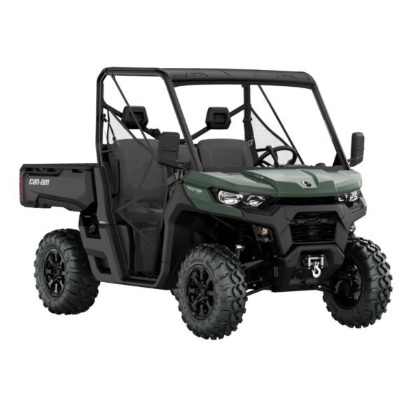 Can-Am Traxter XU HD7 T 2025