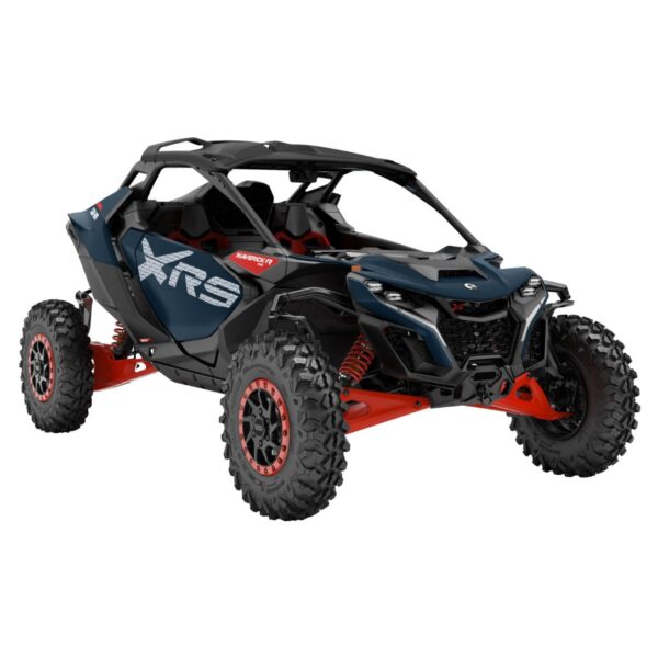 Can-Am Maverick R X RS 999T DCT SAS 2025