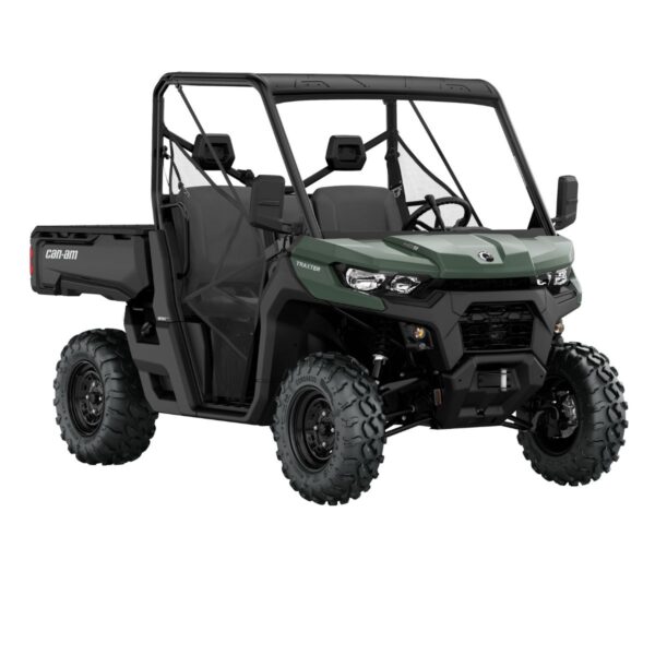 Can-Am Traxter HD9 T 2025