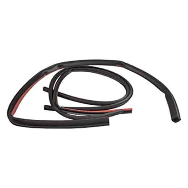 Hard Enclosure Roof Seal Kit Traxter