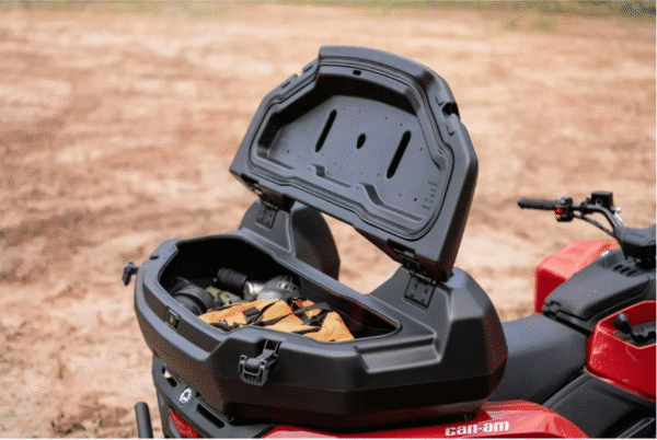 Box Storage Rear Kit LinQ 145L G3L
