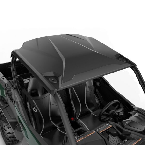 Can-Am Sporttak till Maverick Trail och Sport