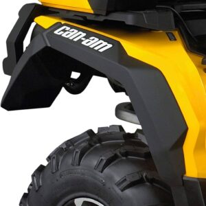 Can-am outlander skärmbreddare G2 2012-2018