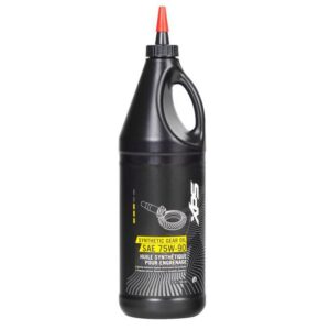 XPS Gear Oil Synthetic 75W90 0,946L/Växellådsolja