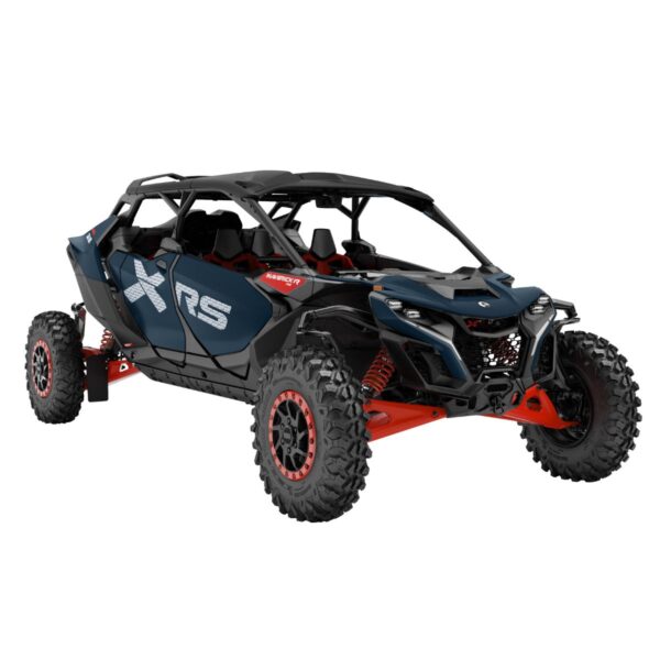 Can-Am Maverick R MAX X RS 999T DCT SAS 2025