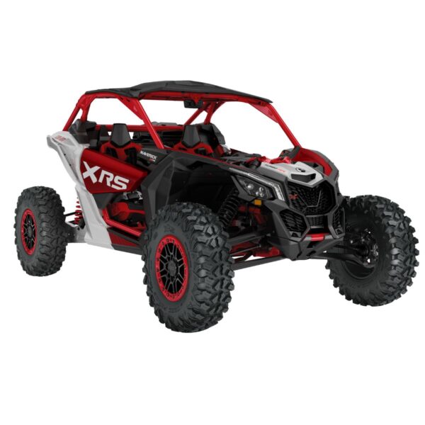 Can-Am Maverick X RS Turbo RR  SAS 2025