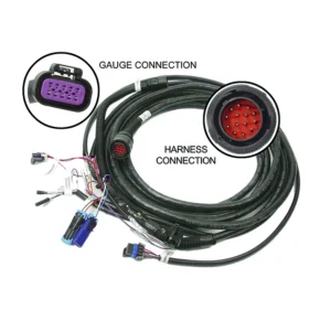 Mercury Kablagesats utan tändningslås 14-pin