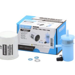 Servicekit för årlig service/100h Suzuki DF70A/75A/80A/90A