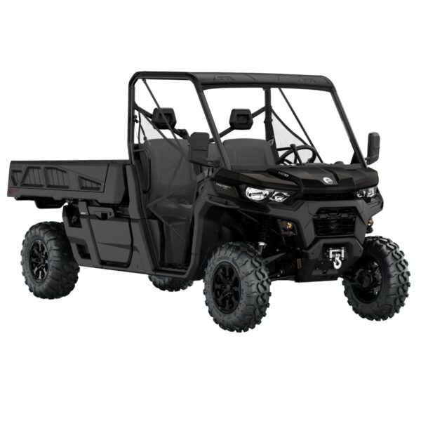 Can-Am Traxter PRO XU HD10 T ABS 2025 - Bild 3