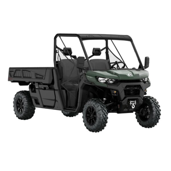 Can-Am Traxter PRO XU HD10 T ABS 2025