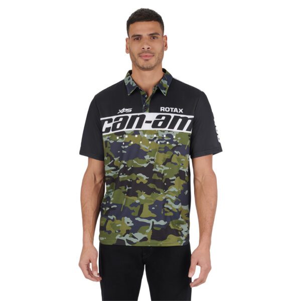 Can-Am Pit Shirt