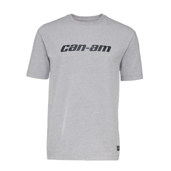 Can-Am T-Shirt Grå S