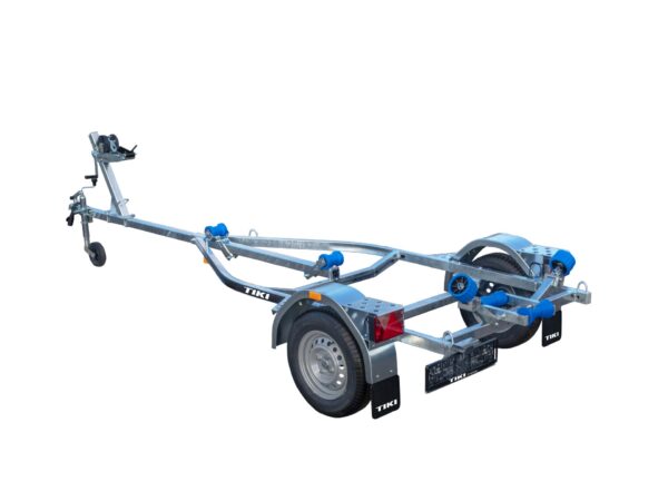 Tiki Båttrailer BX600-R - Bild 2