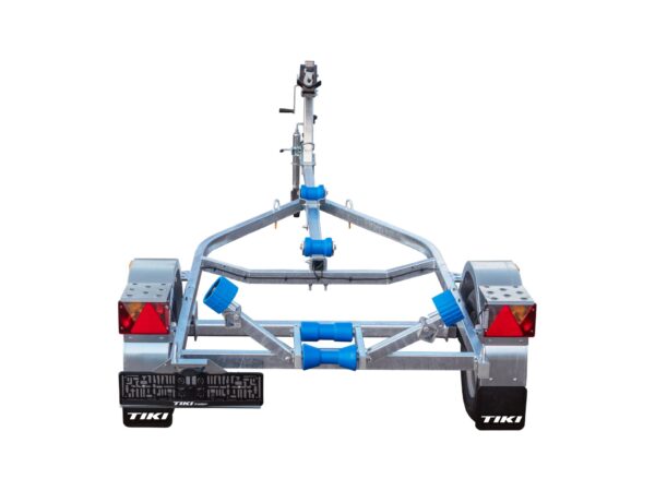 Tiki Båttrailer BX600-R - Bild 3