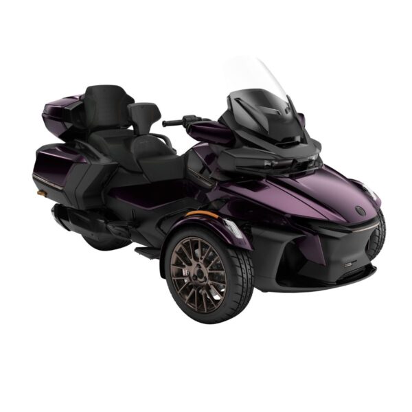 Can-Am Spyder RT Sea-To-Sky 2025