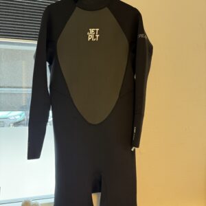 JetPilot våtdräkt heldräkt svart