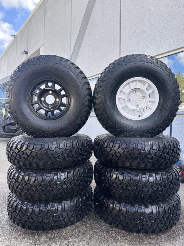 Fondmetall 7x14" Can-Am Maverick XRS/XRC