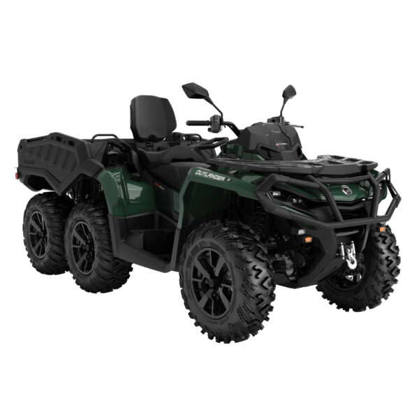 Can-Am Outlander MAX 6X6 XU+ Side Wall 650 T 2025
