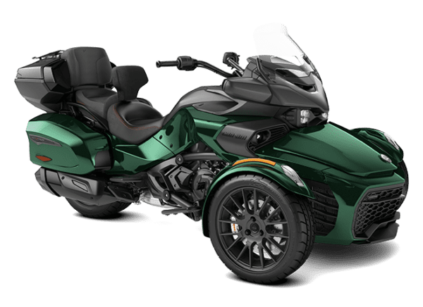 Can-Am Spyder F3 Limited Special Series 2025