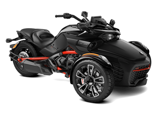 Can-Am Spyder F3-S 2025