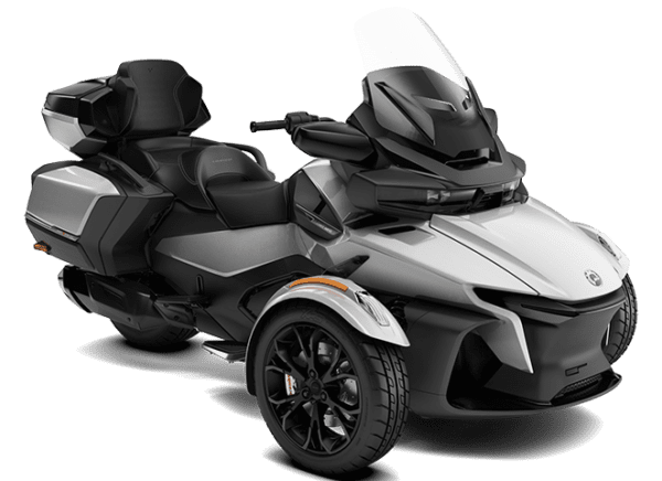 Can-Am Spyder RT Limited 2025 - Bild 2