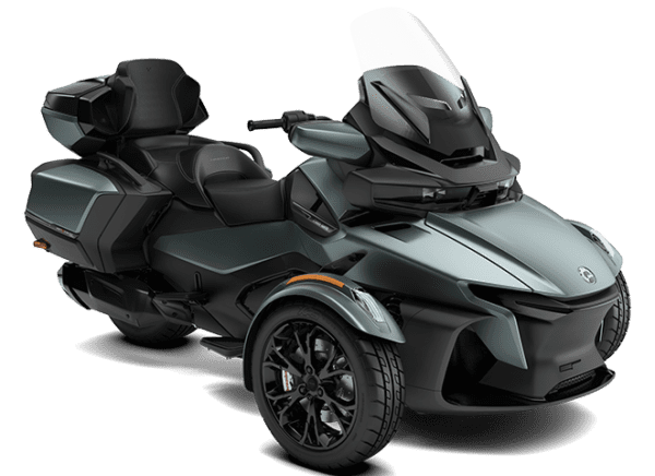 Can-Am Spyder RT Limited 2025 - Bild 3