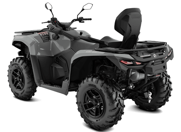 Can-Am Outlander MAX DPS 500 T 2025 - Bild 2