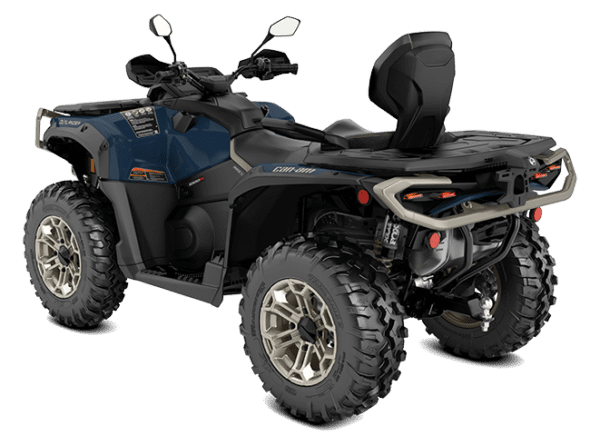 Can-Am Outlander MAX LTD 1000R T 2025 - Bild 2